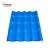 Import PVC Plastic Roof Tiles plastic Building Materials plastic Spanish Roof Tile from China
