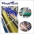 Import PVC Suction Hose Extrusion Line Plastic spiral Winding Reinforced Hose Making Machine from China