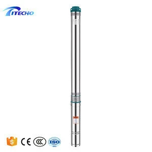 QGD Stainless Steel Doyin Type Submersible Water Pump