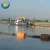 Import Qingzhou Hydraulic River cutting Dredging dredger barge from China