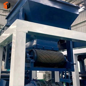 QT 10-15 series fully automatic brick making machinery price concrete hollow block machine for sale