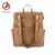 Import QUAN ZHOU New Fashion PU Leather Baby Nappy Bag Backpack Diaper Bag from China