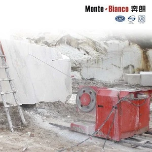 quarry stone cutting machine heavy duty diamond wire saw machine for stone cutting MB-WSM55