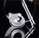 Quartz Round Bottom Flasks Quartz Beaker