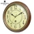 Import quartz sweep movements antique wooden wall clock from Taiwan