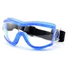 Quick adjust headband lab Clear protection goggles ansi z87.1 safety glasses goggle