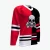 Import Quick fit mesh polyester fabric team ice hockey jersey from China