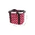 Import Quick Release And Easy Install Detachable Folding Handlebar Basket Cycling Bag Carrier Pet Dog Bike Bicycle Basket from China
