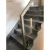 Import railing balusters/stair glass railing prices/balcony railing cover from China