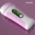 Import Raiposa Home Use Portable ipl Hair Removal Epilator Machine Hair Remover for Body from China