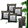 Reach Certificated Natural Healthy Fragrance Free Home Deodorant  Bamboo Charcoal Air Purifying Bag