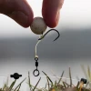 Ready Made Carp Fishing Hooks Equipment Chod Rigs Hook Links Size 2468 for Carp Accessories Fishhooks