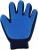 Import Ready Stock Efficient Pet Hair Remover Glove Durable Eco-Friendly Deshedding Pet Grooming Glove Brush from China