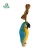 Ready to ship carved souvenir gift 3D wooden animal shape toy whistle