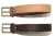 Import Real Leather Custom Fashion Top Design Buffalo Leather Belt from India