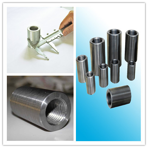 Rebar Adapter Threaded Buy Rebar Coupler As Threaded Connectors For Reinforcing Bars from QH ...