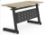 Import Reception desk office training table in KD structure from China