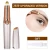 Import Rechargeable Eyebrow Hair Remover Pen Painless-Precision Electric Eyebrow Trimmer from China