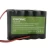 Import Rechargeable NIMH 6V 2ah  Battery Pack 2000mah made in China from China