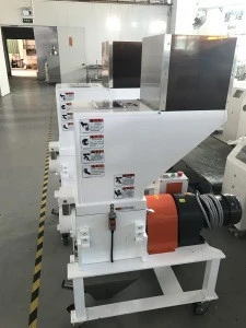 recycling plastic crusher machine and shredder unit price