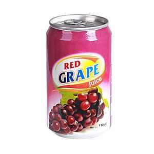 Red grape juice 330 ml in Vietnam