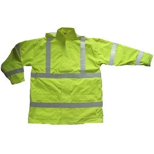 Reflective Antistatic Oil and Gas Uniform