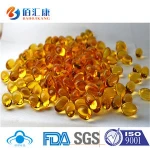 Regulation of Blood System Function Fish Oil Capsules