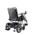 Import Rehabilitation therapy supplies  Large load capacity 150KG handicapped electric wheelchair from China