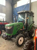 Reliable price cheap green environmental protection low energy four-wheel tractor