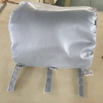 Removable Insulation Sleeve Waterproof Valve Pipe Thermal Insulation Jacket& Covers