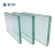 Removable office tempered laminated glass super clear partition glass