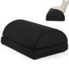 Removable Washable Hot Selling Adjustable Foot Rest Relaxing Cushion Support Ergonomic Feet Pillow Footrest Pillow