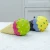 Rena Pet Ice Cream Style with Squeaker Color Can Be Customized PVC Dog Vinyl Toy