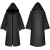 Import Renaissance Hooded Halloween Cosplay Friar Priest Robe Monk Medieval Cloak Costume from China