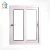 Import residential aluminum frame sliding doors aluminum windows soundproof small sliding bathroom sliding glass windows from China