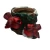 Import resin garden animal shape flower pot decorations from China