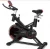 Import Resistance-adjustable indoor spinning bike home stationary exercise bike fitness equipment Indoor Cycling Sports Static Bicycle from China