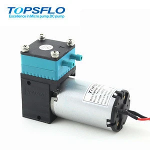 Resistance chemical low flow rate printing parts pump