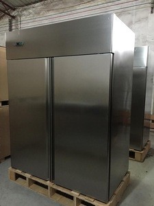 Restaurant hotel refrigerated equipment stainless steel deep freezer for sale