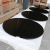 Restaurant Resin Stone Acrylic Solid Surface Cafe Table Tops Restaurant Dining Table