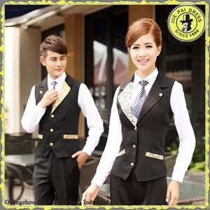 Restaurant Server Uniforms, Hotel Uniforms, Bar Uniforms