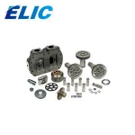 REXROTH A8VO55 A8VO80 A8VO107 A8VO140 A8VO160 A8VO200 hydraulic main pump spare parts pump kits