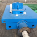 RG API Rotating Equipment And Wellhead Tools Rotary Table For Oil Drilling Rig