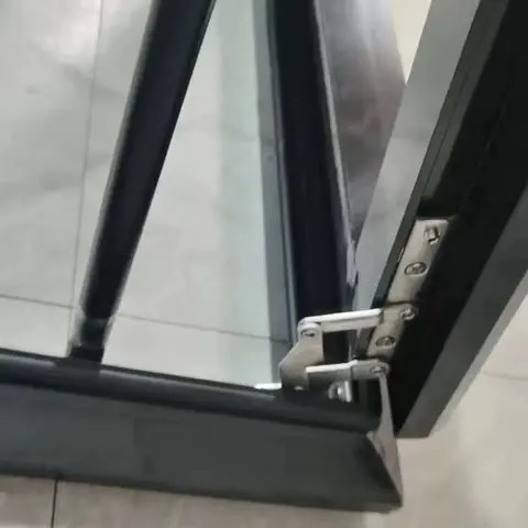 Buy Rg50 Top Hung Window Modern Style Hot Selling Office Building Roof ...