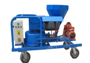 RHT38 hot sale wall cement platering mortar spraying machine