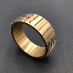 Rieter combing roller Pinned Roller Spinning machinery parts