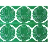 Rigid pcb 94v0 fr4 double-sided pcb with 1.6mm thickness 2 layer pcb support
