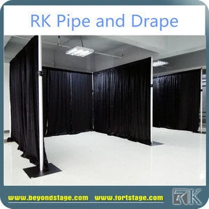RKstandard exhibition booth/aluminum adjustable poles for sale