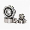 RM4 V groove guide wheel ball bearing for CNC Machine RM W series