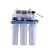 Import RO WATER PURIFIER 50GPD/75GPD ro system water filter from China